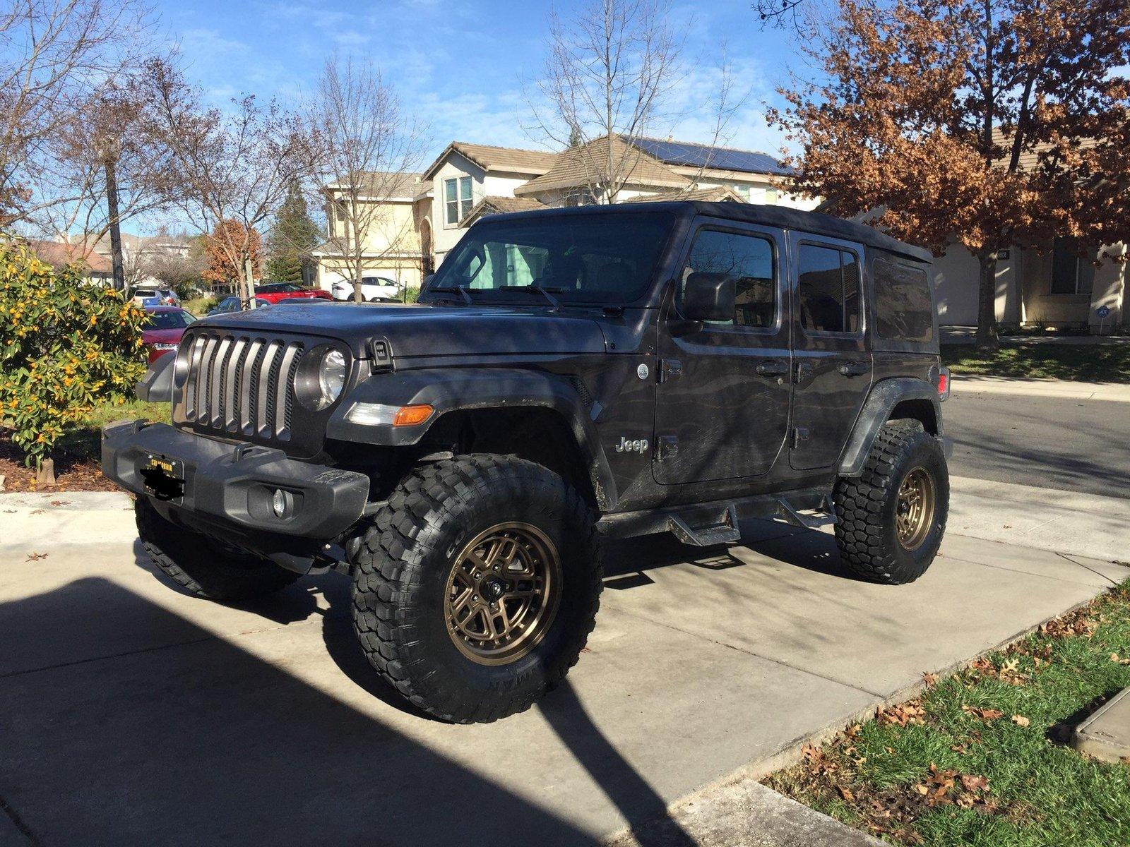 Jeep Wrangler JL Bronze Wheels on JL? 20190101_182713
