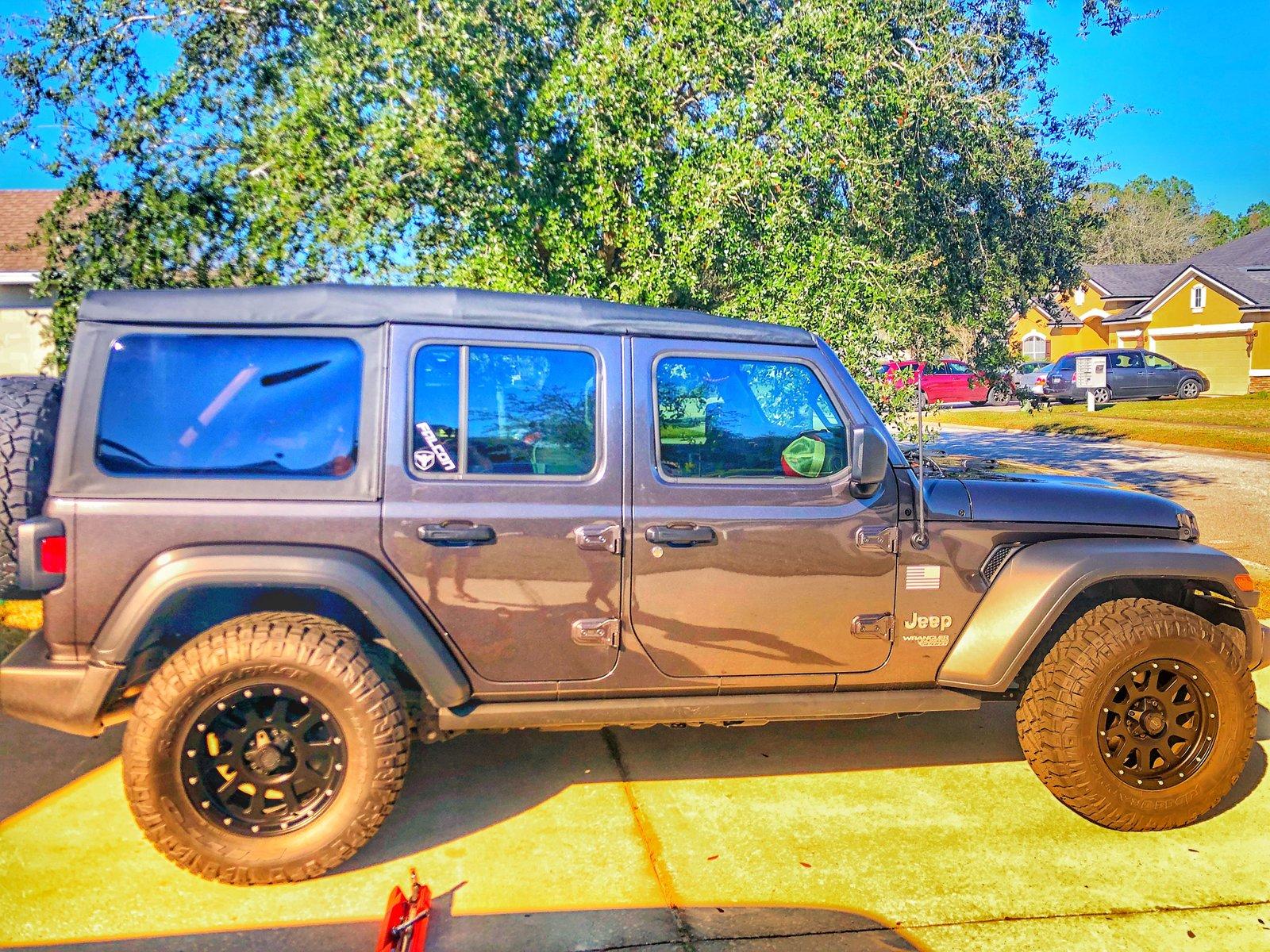 Jeep Wrangler JL Florida Roll Call! 9BC3F554-C879-4305-9F3A-61133D44A3F6
