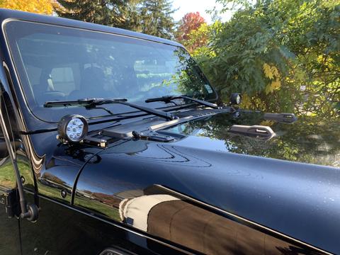 Jeep Wrangler JL All New Inspired Engineering "A Pillar" Lighting options upload_2019-1-6_22-3-1