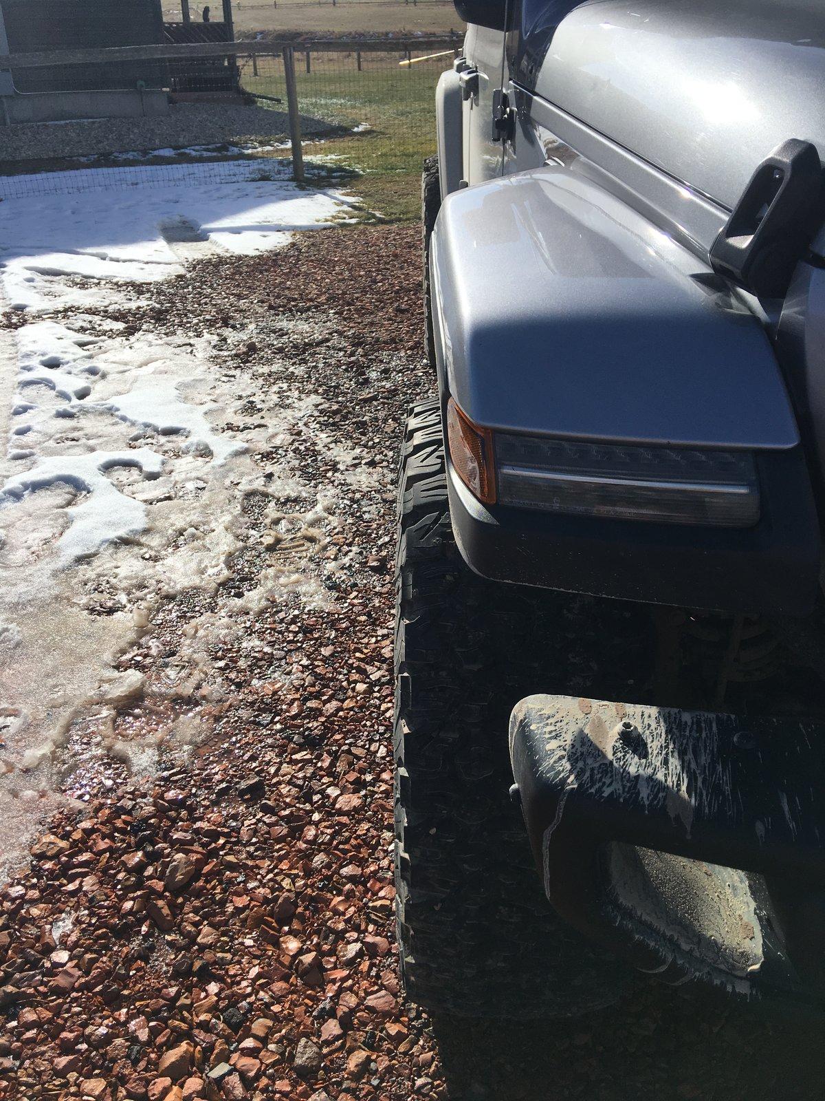 Jeep Wrangler JL The Non-Rubicon Jl & JLU Thread C83C1374-367D-4A80-96EC-C978871BD1E4