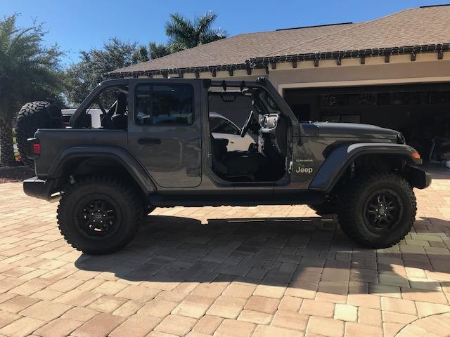 Jeep Wrangler JL Naked JL Pics - Topless and Doorless (Jeeps only please) IMG_1715