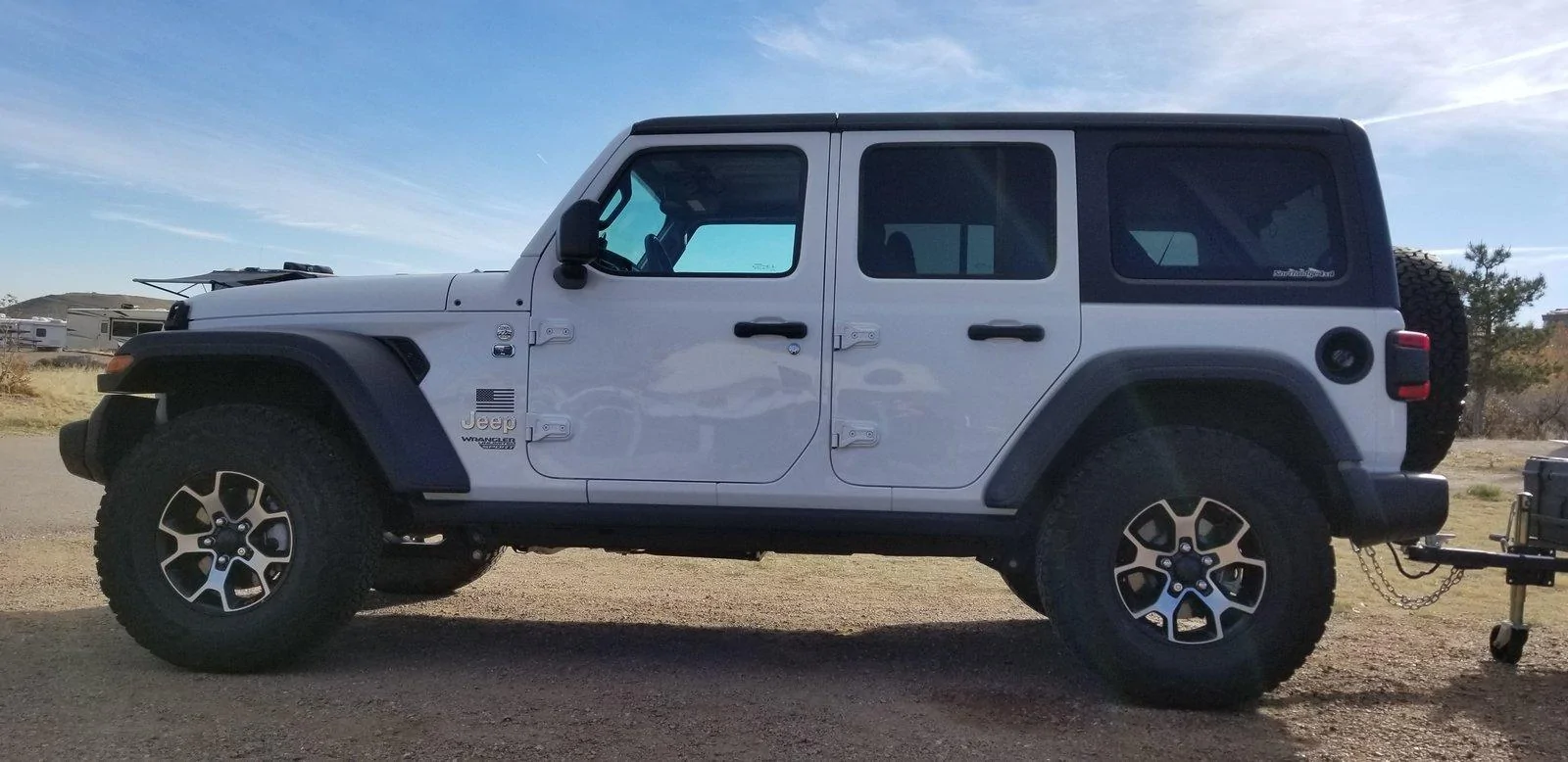Jeep Wrangler JL The Non-Rubicon Jl & JLU Thread jeep2