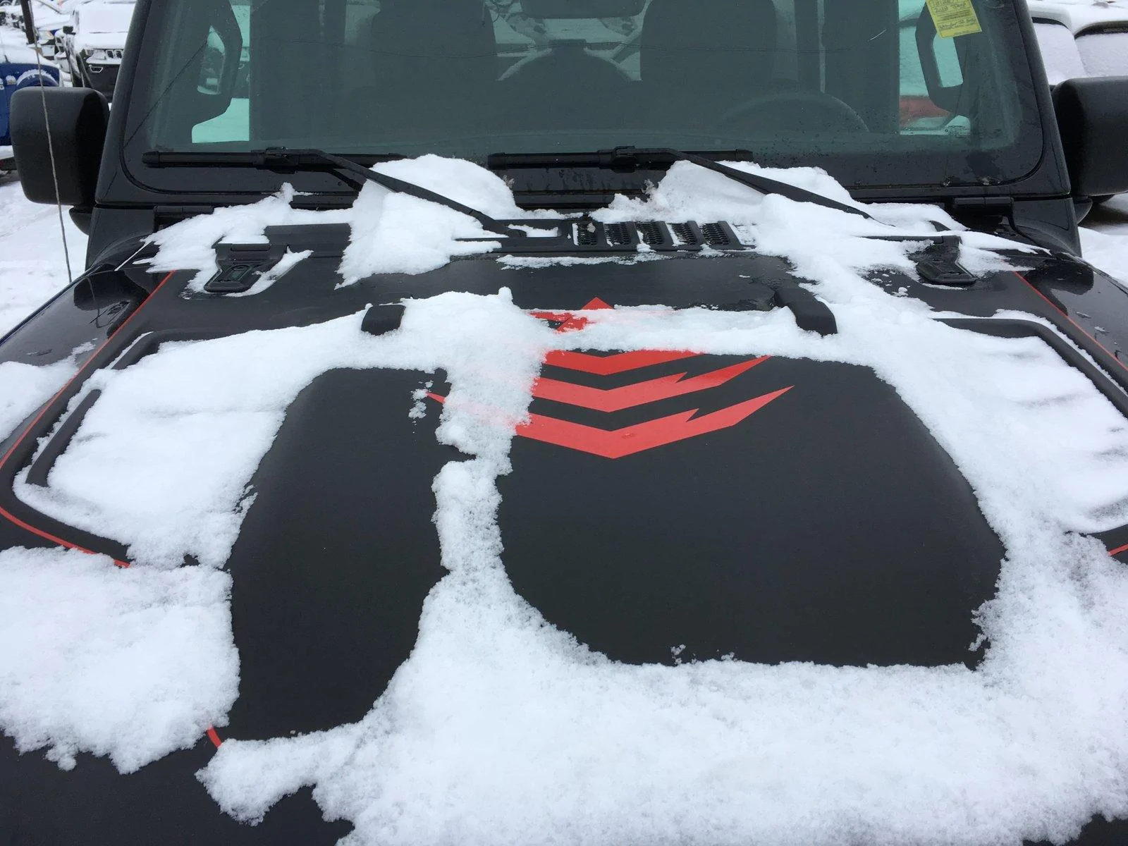 Jeep Wrangler JL Rubicon Side Graphic Question IMG_7415