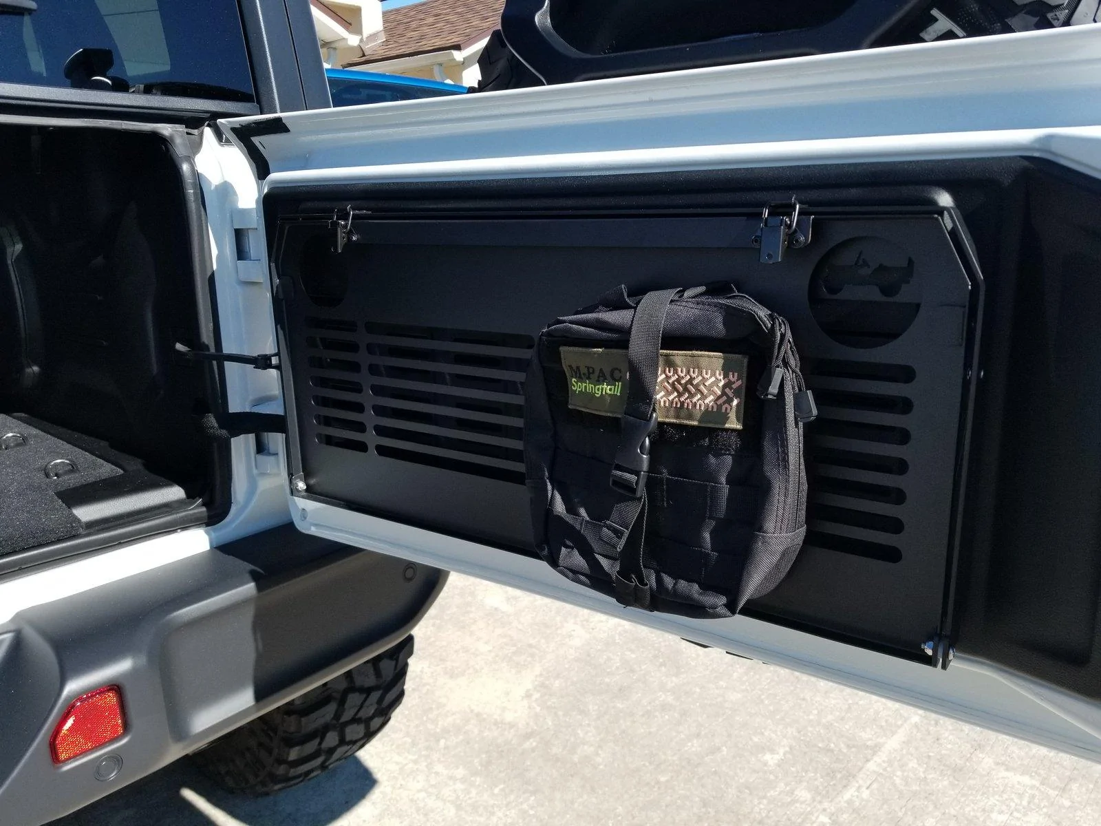Jeep Wrangler JL Florida Roll Call! 20190105_133935