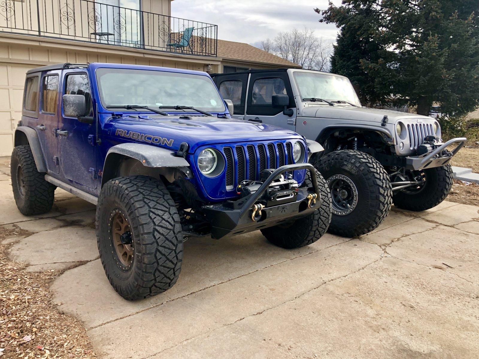 Jeep Wrangler JL Project Achelois 9C79AD03-797C-4C93-988D-5205D81B53C6