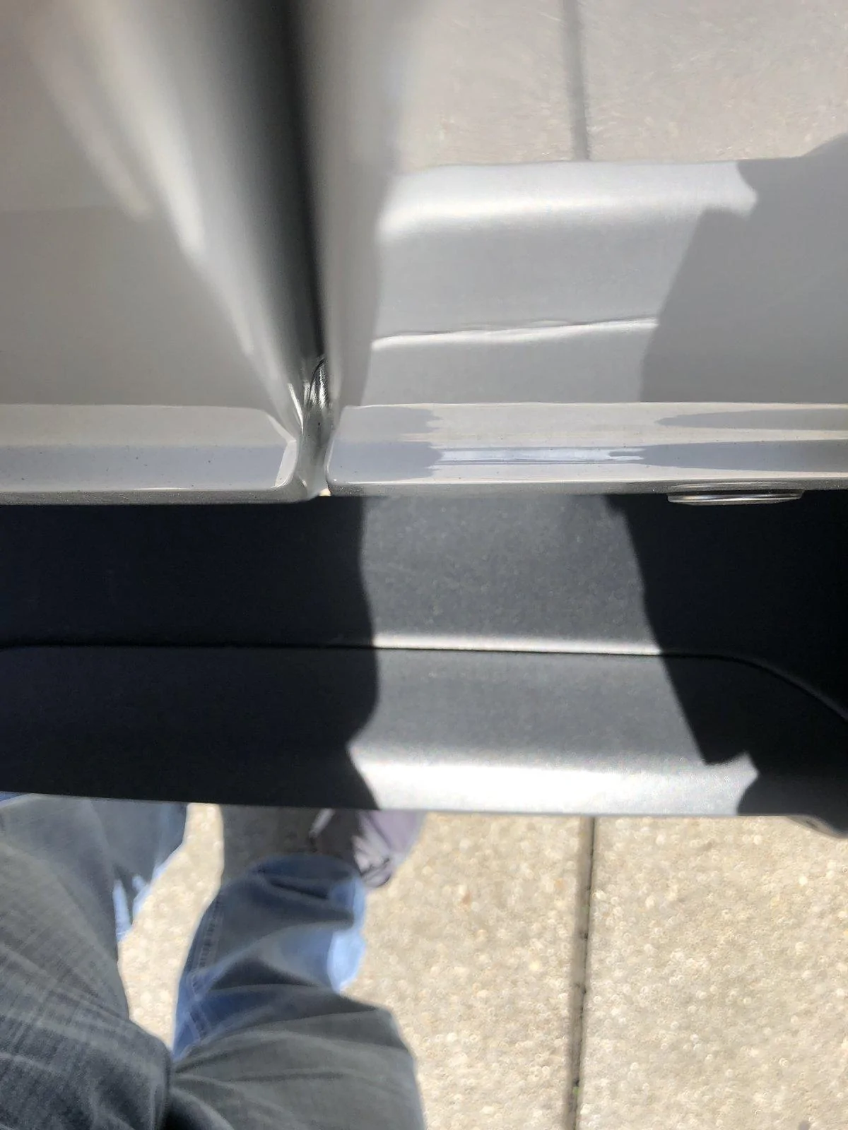Jeep Wrangler JL Please Explain... Mopar Swing Gate Reinforcement CF0B51F3-4BEF-454E-A081-8AA93C2093DA