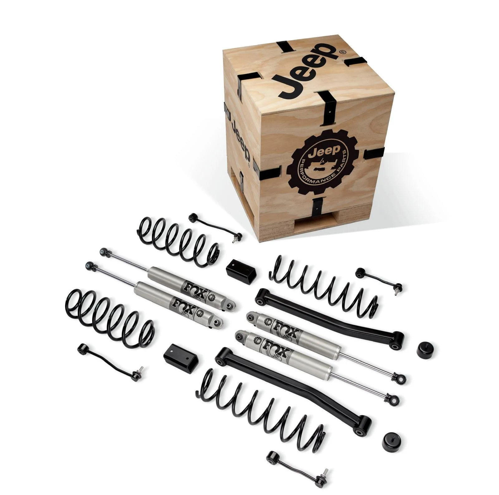 Jeep Wrangler JL Mopar 2" lift UUI_77072395_1511210076658