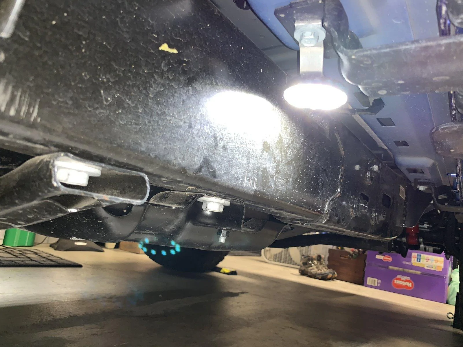 Jeep Wrangler JL What did you do TO your Jeep JL today? 8A1272C1-7E19-412F-B9E5-300E9FAE571E