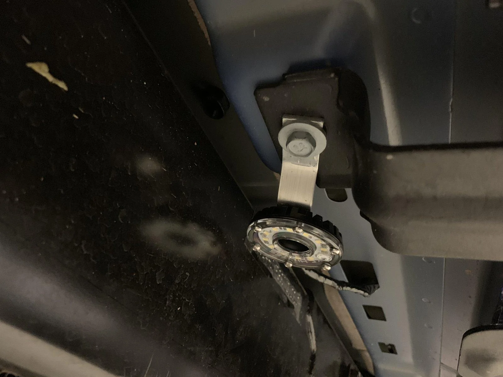Jeep Wrangler JL What did you do TO your Jeep JL today? 371EC865-7970-4207-8120-1EB63F17BE6C