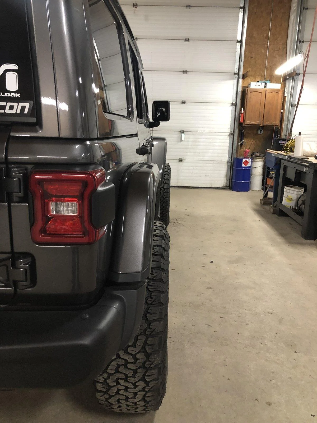 Jeep Wrangler JL Bronze Wheels on JL? EC5D81E1-23DA-47FD-870D-B2D262CD189E