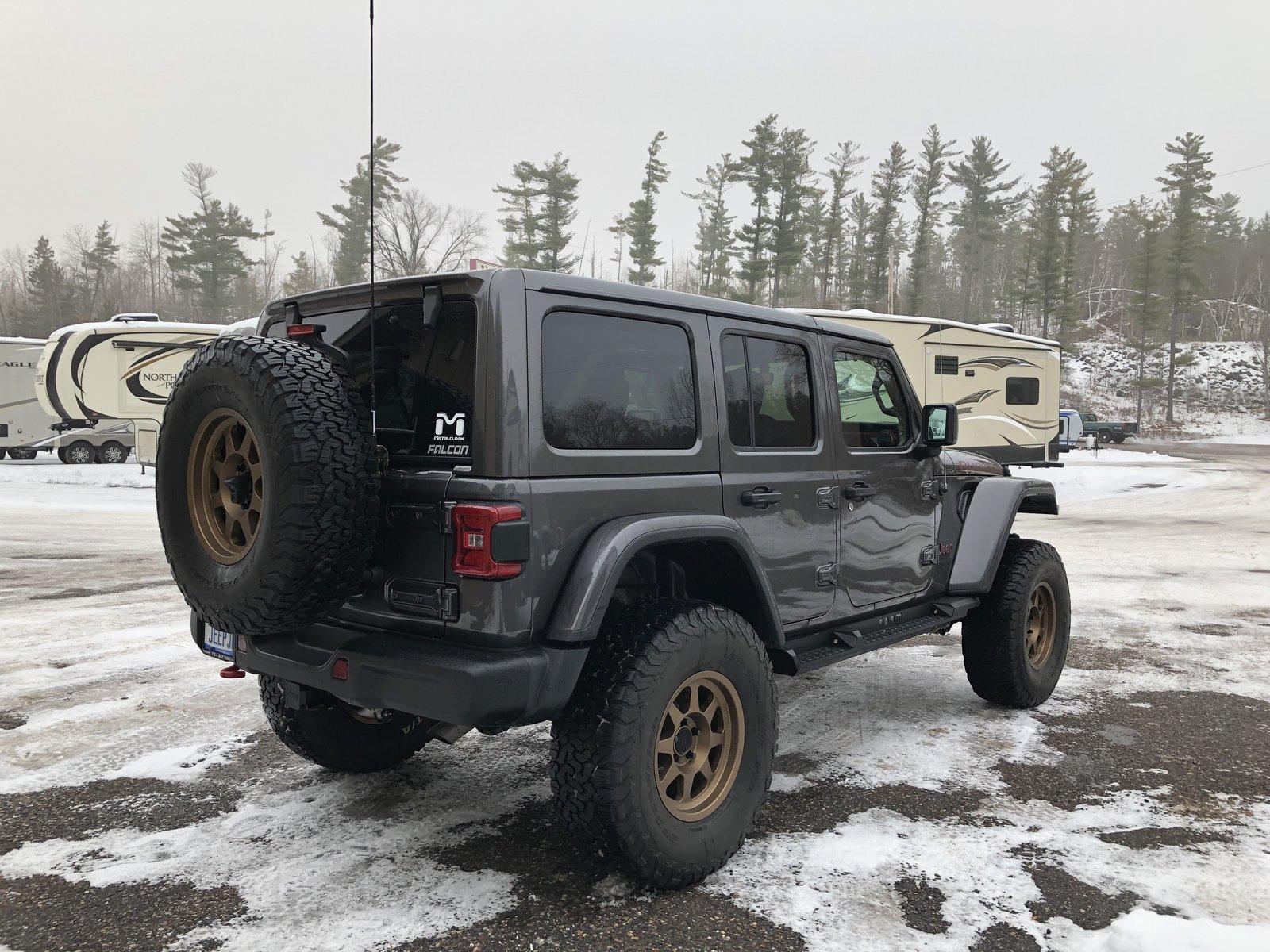Jeep Wrangler JL Bronze Wheels on JL? 7FB054E5-5DEF-4B85-B8F8-8AE875229B16