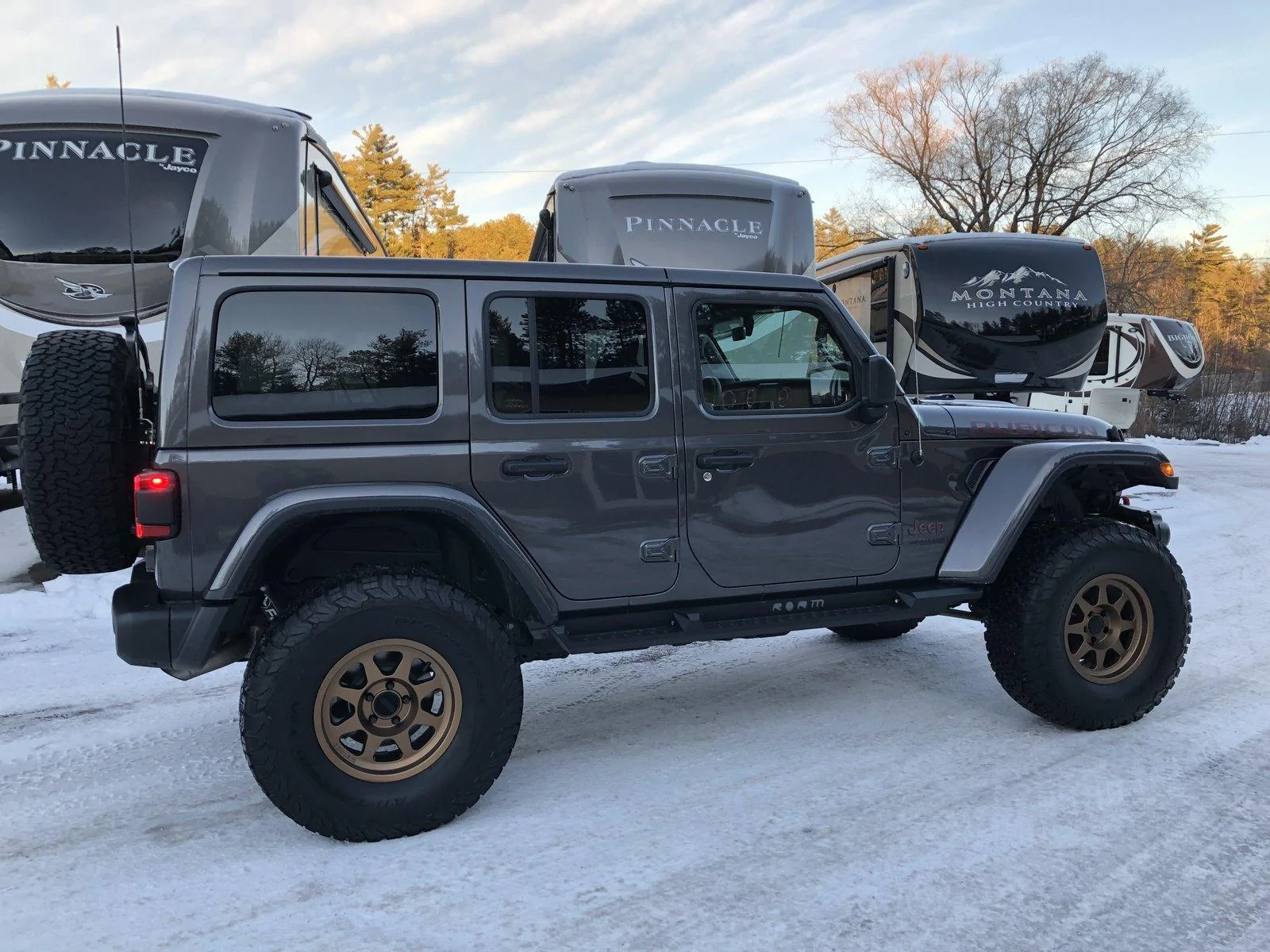 Jeep Wrangler JL Bronze Wheels on JL? A305E1DE-22A0-4087-83CA-ADA50C81C04B