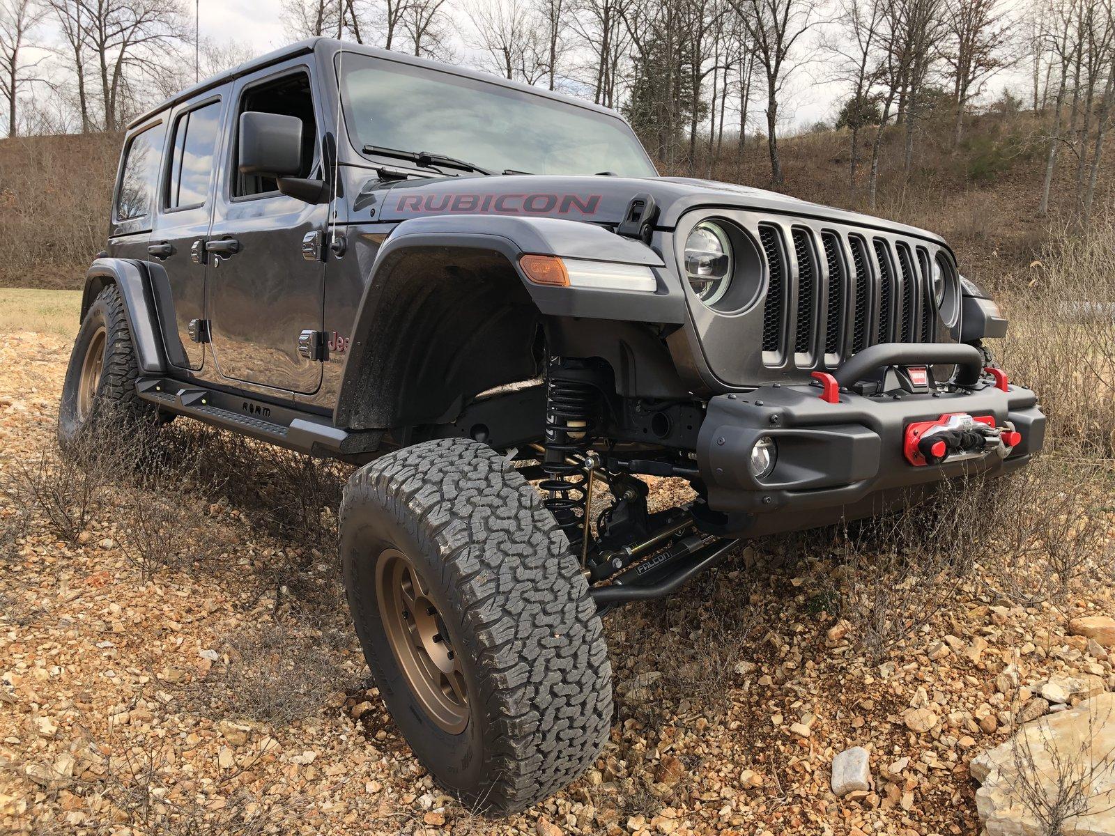 Jeep Wrangler JL Bronze Wheels on JL? 89D701A3-7072-4277-BF51-B5737B4588FB