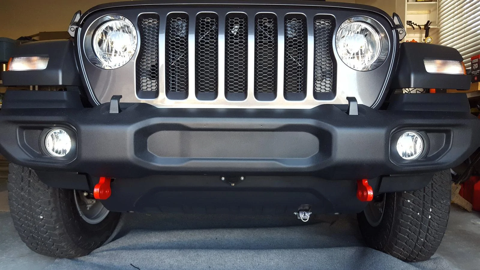 Jeep Wrangler JL Best Setup for RV Flat Tow imag