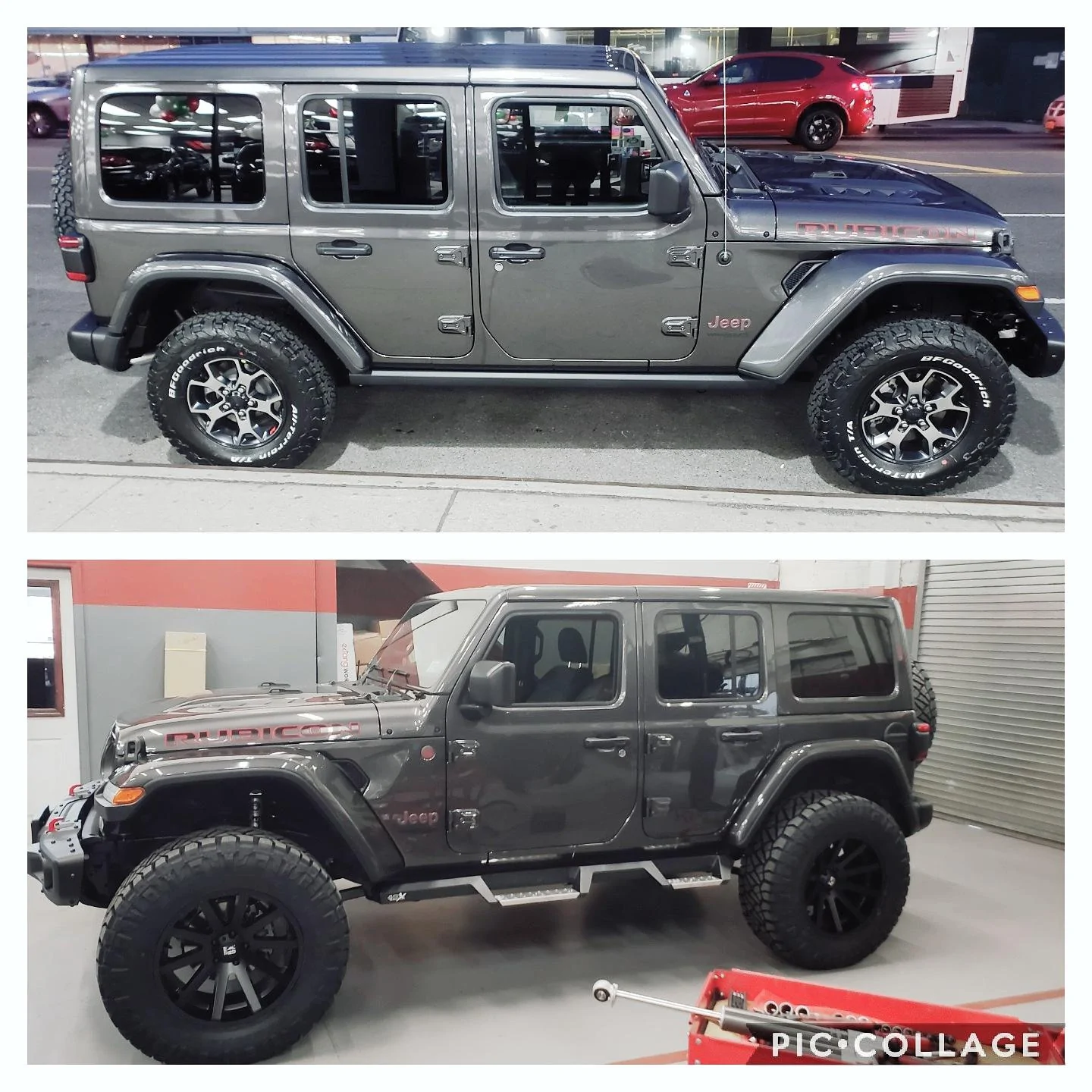 Jeep Wrangler JL What did you do TO your Jeep JL today? IMG_20190109_145531_820