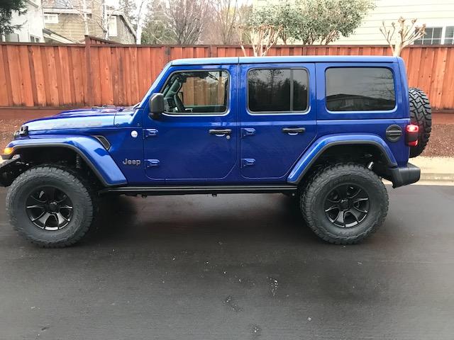 Jeep Wrangler JL MOAB Edition JL Club Thread RIG1