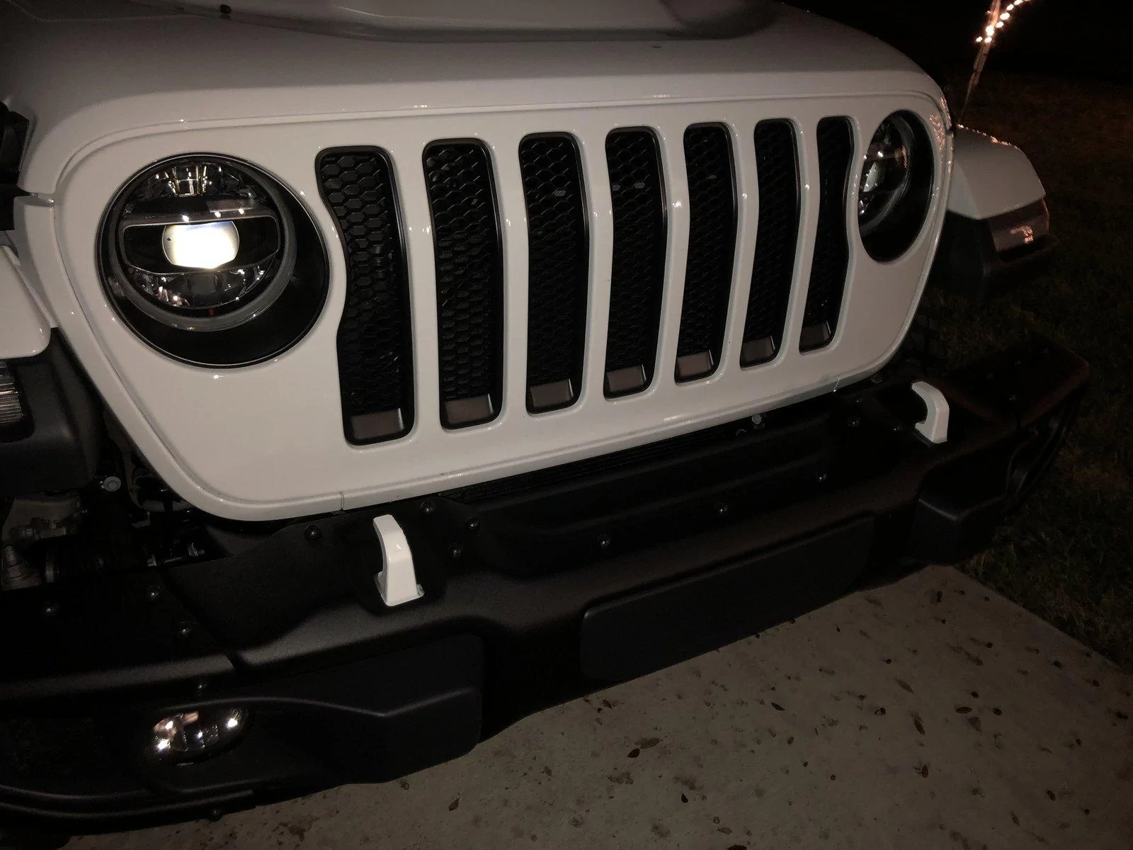 Jeep Wrangler JL What did you do TO your Jeep JL today? IMG_6413