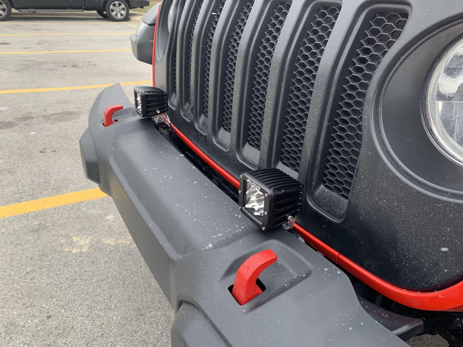 Jeep Wrangler JL What did you do TO your Jeep JL today? EB3B5546-851E-4C72-9330-21BB415B0C66