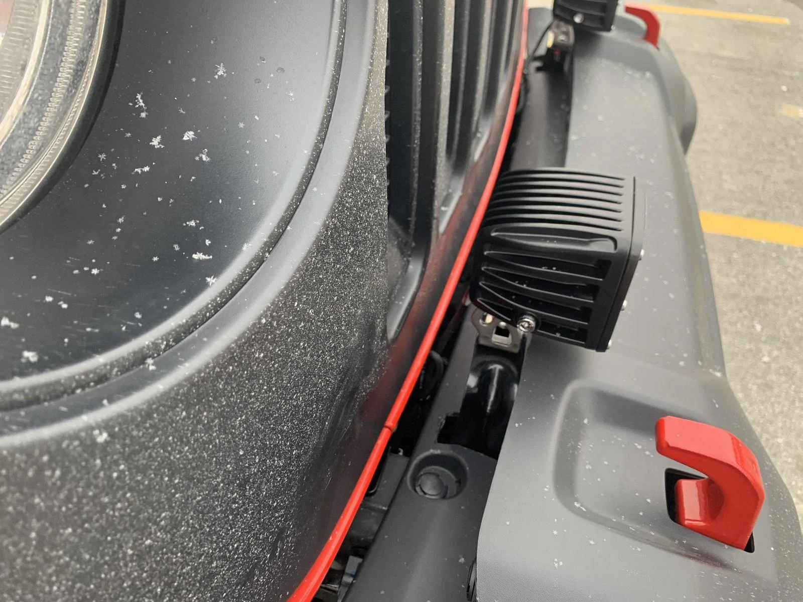 Jeep Wrangler JL What did you do TO your Jeep JL today? 68C8A045-7061-47C4-9290-BAA16B14CBCB