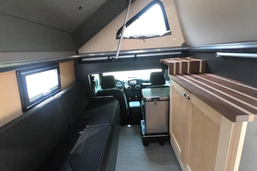 Jeep Wrangler JL Camping JK Style 475171