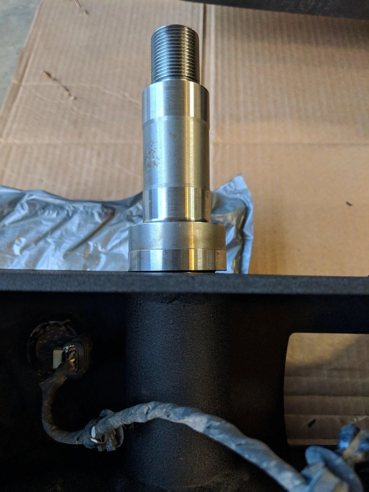 Jeep Wrangler JL Project SWAMPCAT IMG_20181107_170919