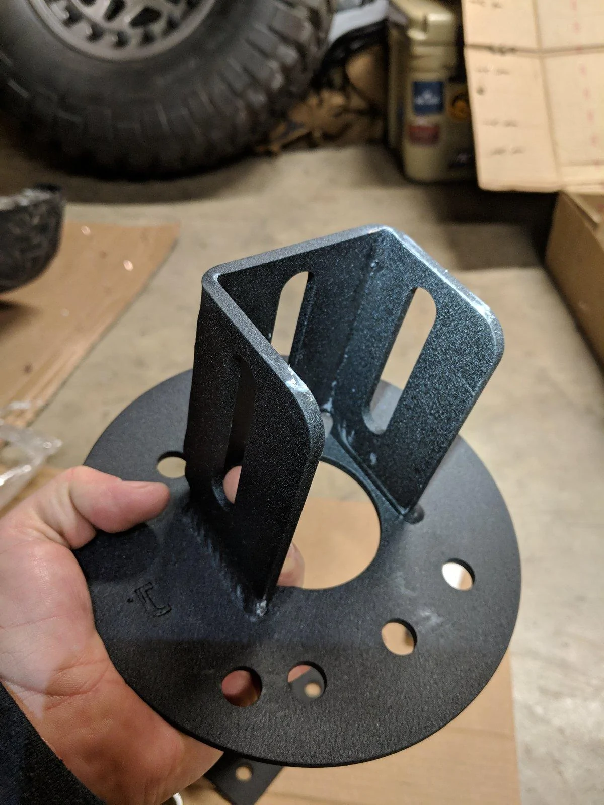 Jeep Wrangler JL Project SWAMPCAT IMG_20181107_205843