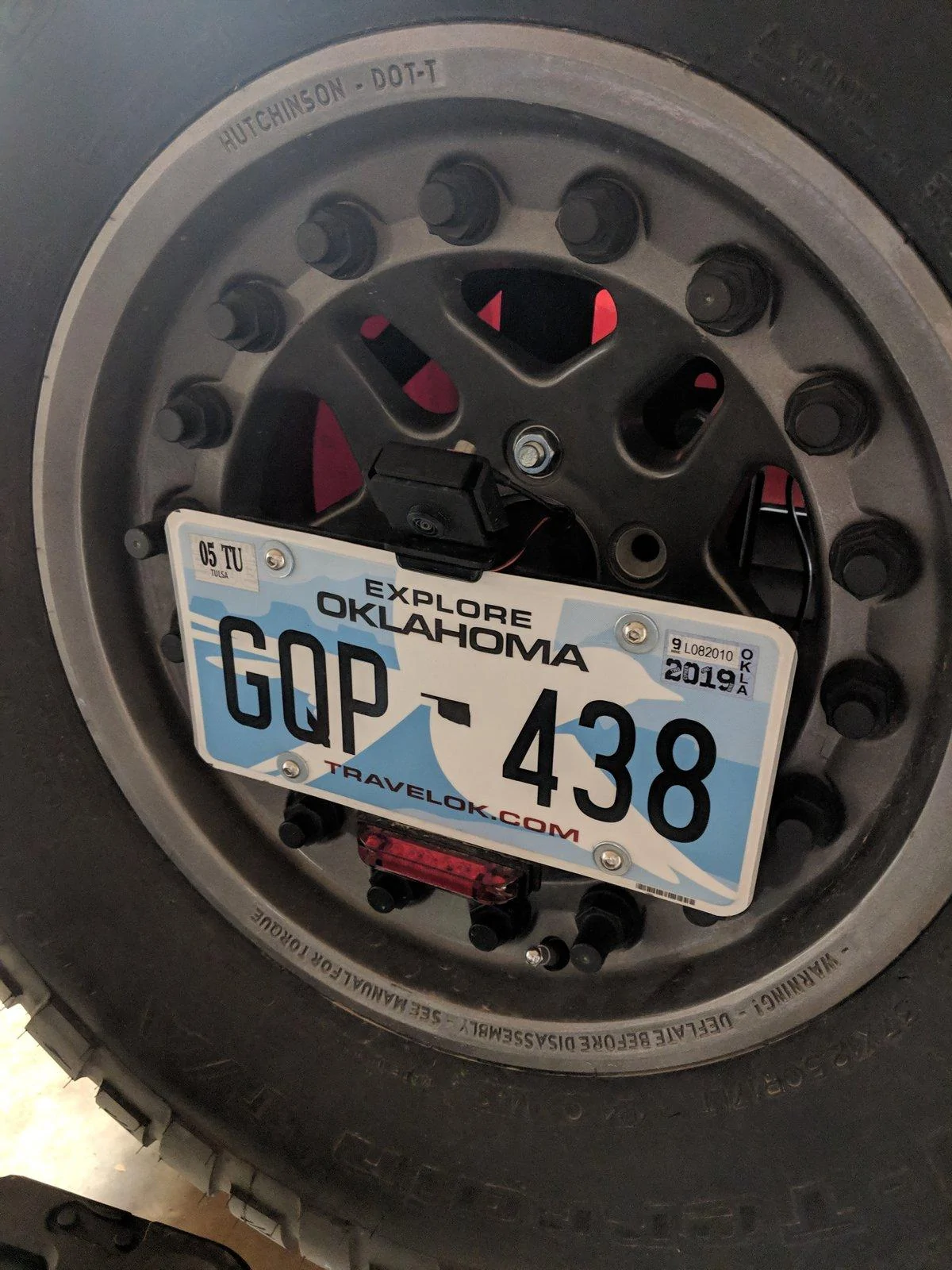 Jeep Wrangler JL Project SWAMPCAT IMG_20181118_211109