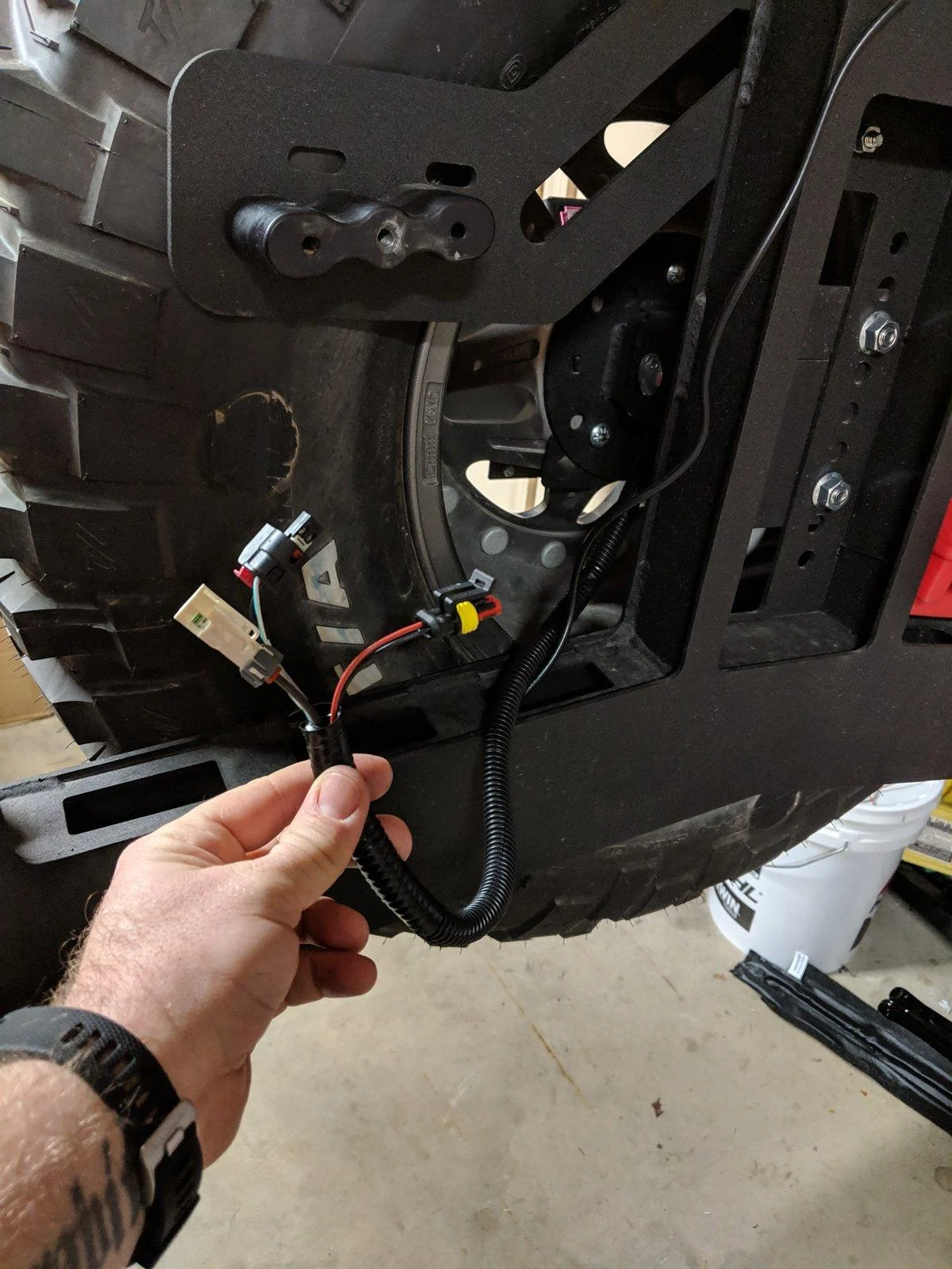 Jeep Wrangler JL Project SWAMPCAT IMG_20181118_211623