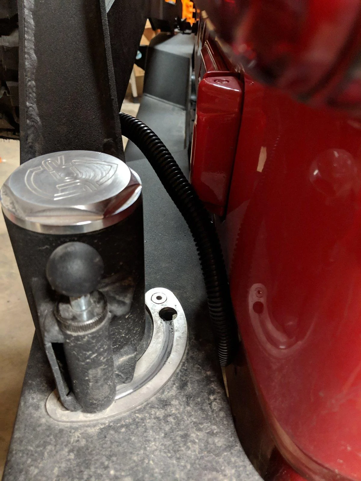 Jeep Wrangler JL Project SWAMPCAT IMG_20181118_212148
