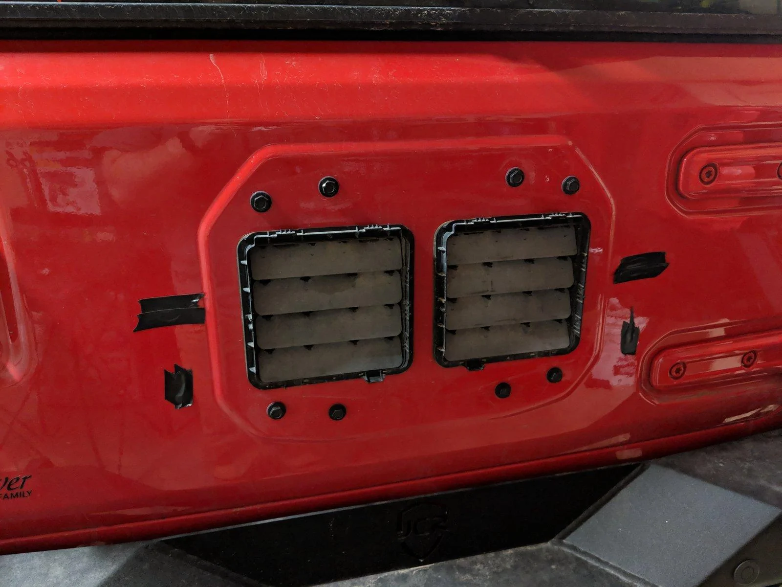 Jeep Wrangler JL Project SWAMPCAT IMG_20181118_212557