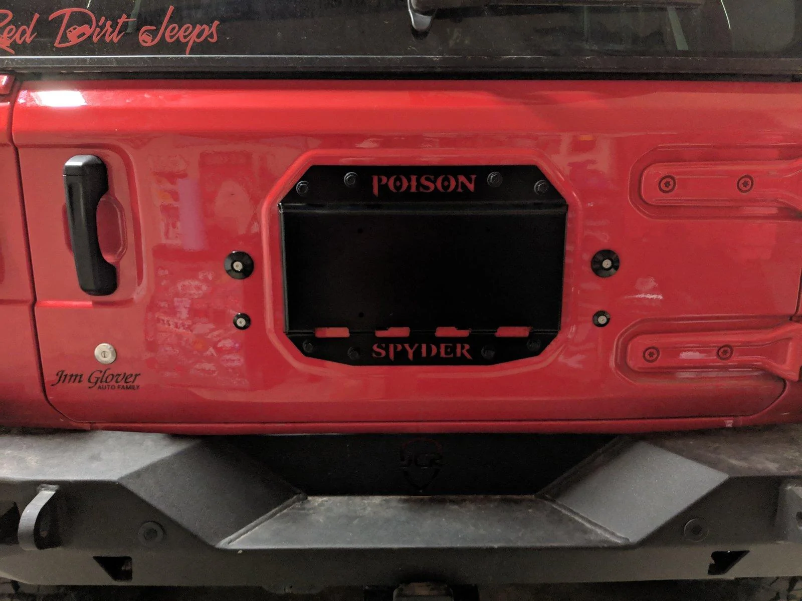 Jeep Wrangler JL Project SWAMPCAT IMG_20181119_190622
