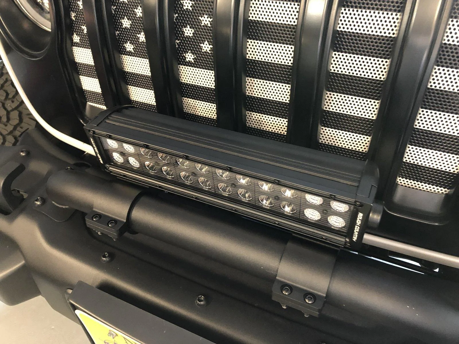 Jeep Wrangler JL What did you do TO your Jeep JL today? 91C1F72B-FD9E-447C-B357-C46808B45D93