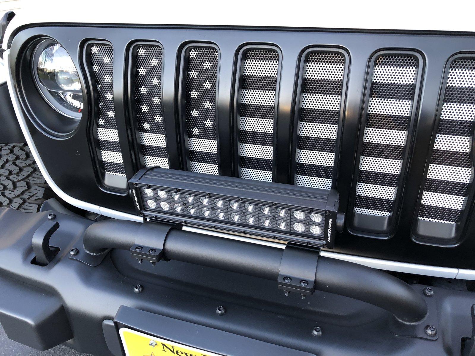 Jeep Wrangler JL What did you do TO your Jeep JL today? C70FF66C-ACC4-422A-A0BB-A9DB9CD71421