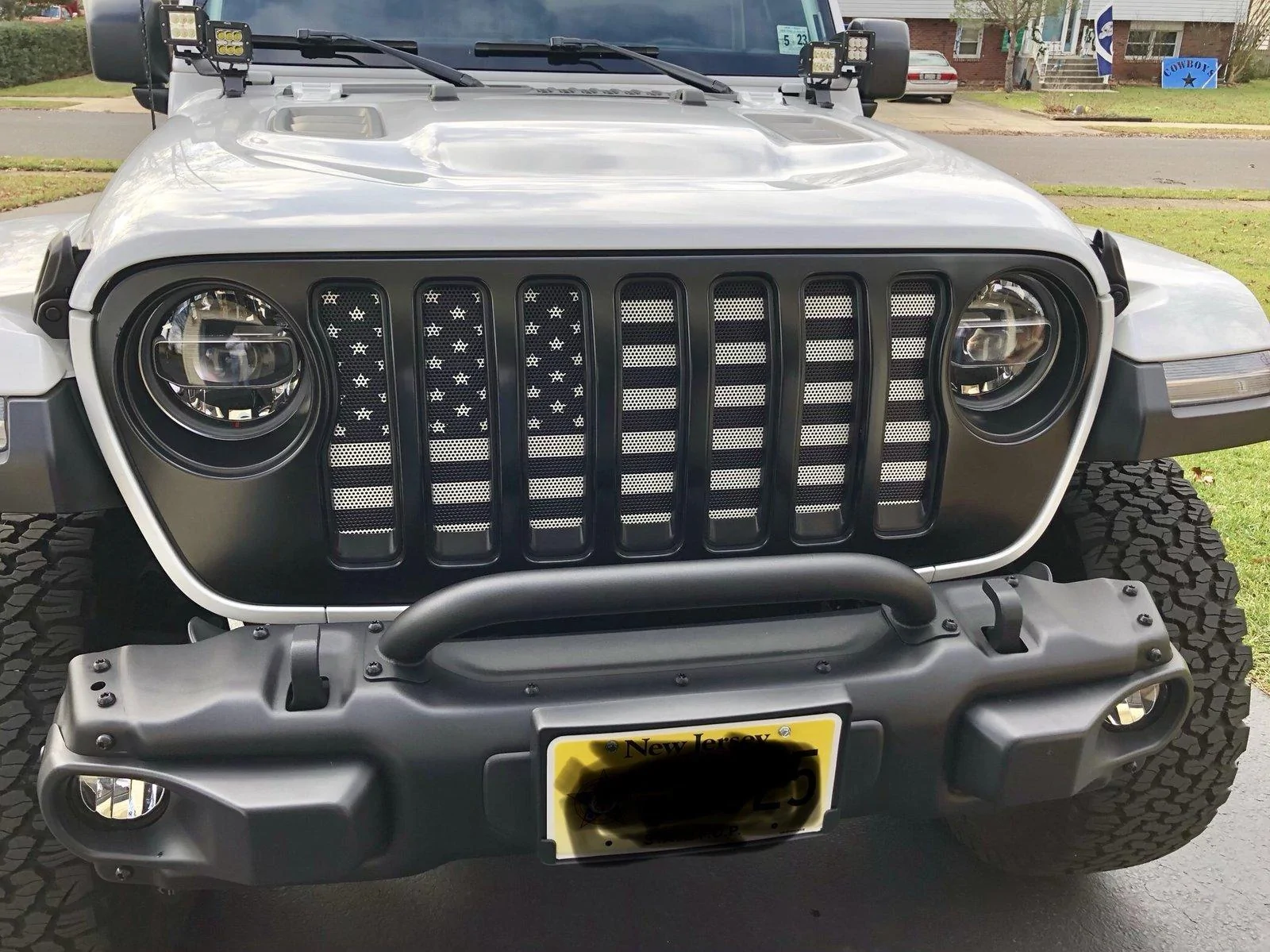 Jeep Wrangler JL What did you do TO your Jeep JL today? BE81E7B2-CD00-4C5C-B9AF-11CBC3B444D6