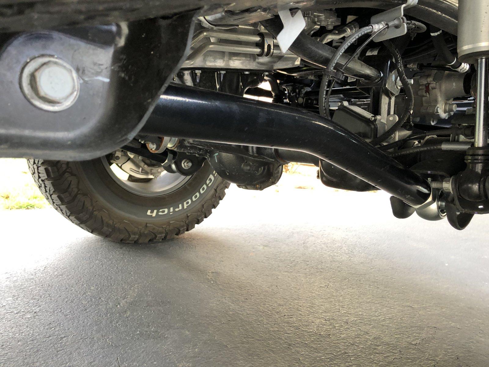 Jeep Wrangler JL What did you do TO your Jeep JL today? 9014C9E6-F354-465F-826A-EBB61A94812C