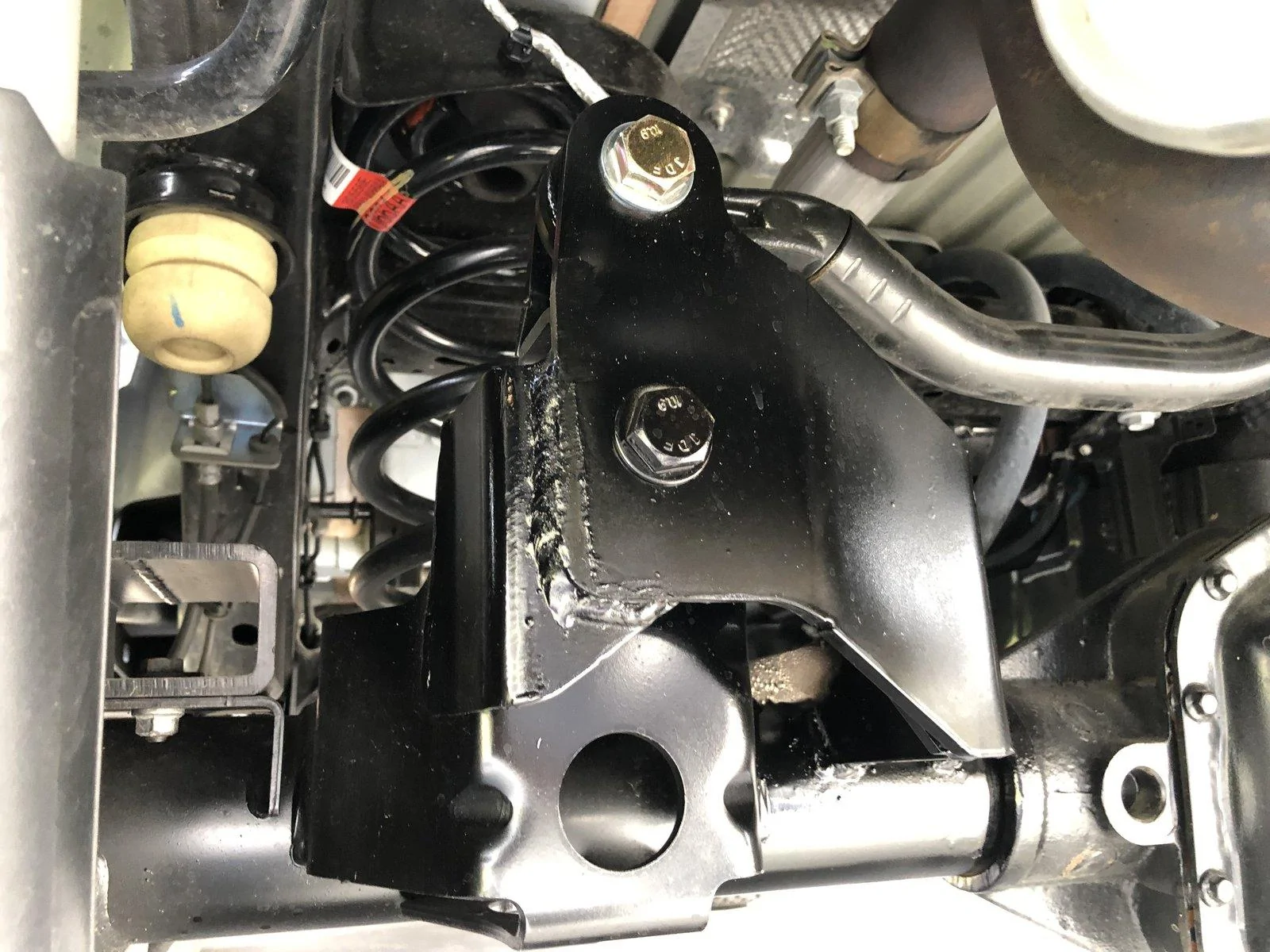 Jeep Wrangler JL What did you do TO your Jeep JL today? A93E1991-6926-4CD4-8A5F-70CE9B8B9485
