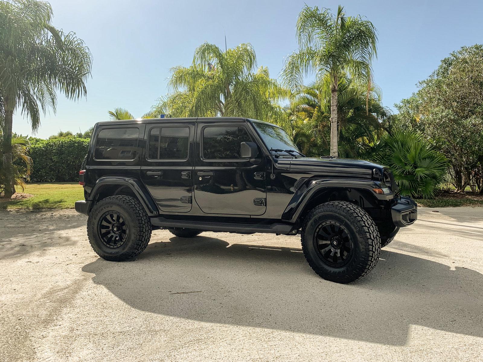 Jeep Wrangler JL Florida Roll Call! E3B553FA-8685-46ED-A4A1-2B7894EC45E1