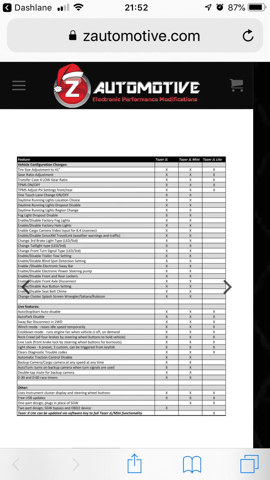 Jeep Wrangler JL Tazer (Programmer) for the JL DA90BD85-2681-43D1-A0A4-8FC98E0E8ED5