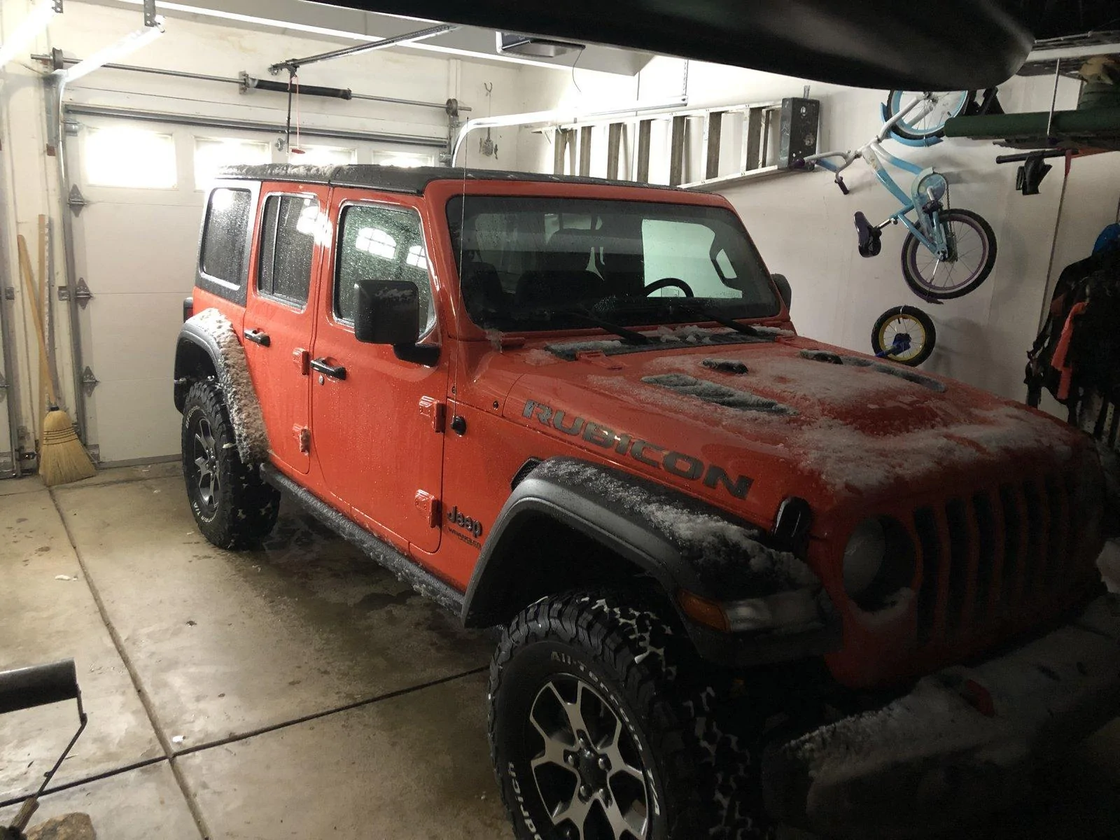 Jeep Wrangler JL Trail Recommendation On Colorado Front Range 939AADD3-9B04-4379-BDE7-B21948745D94