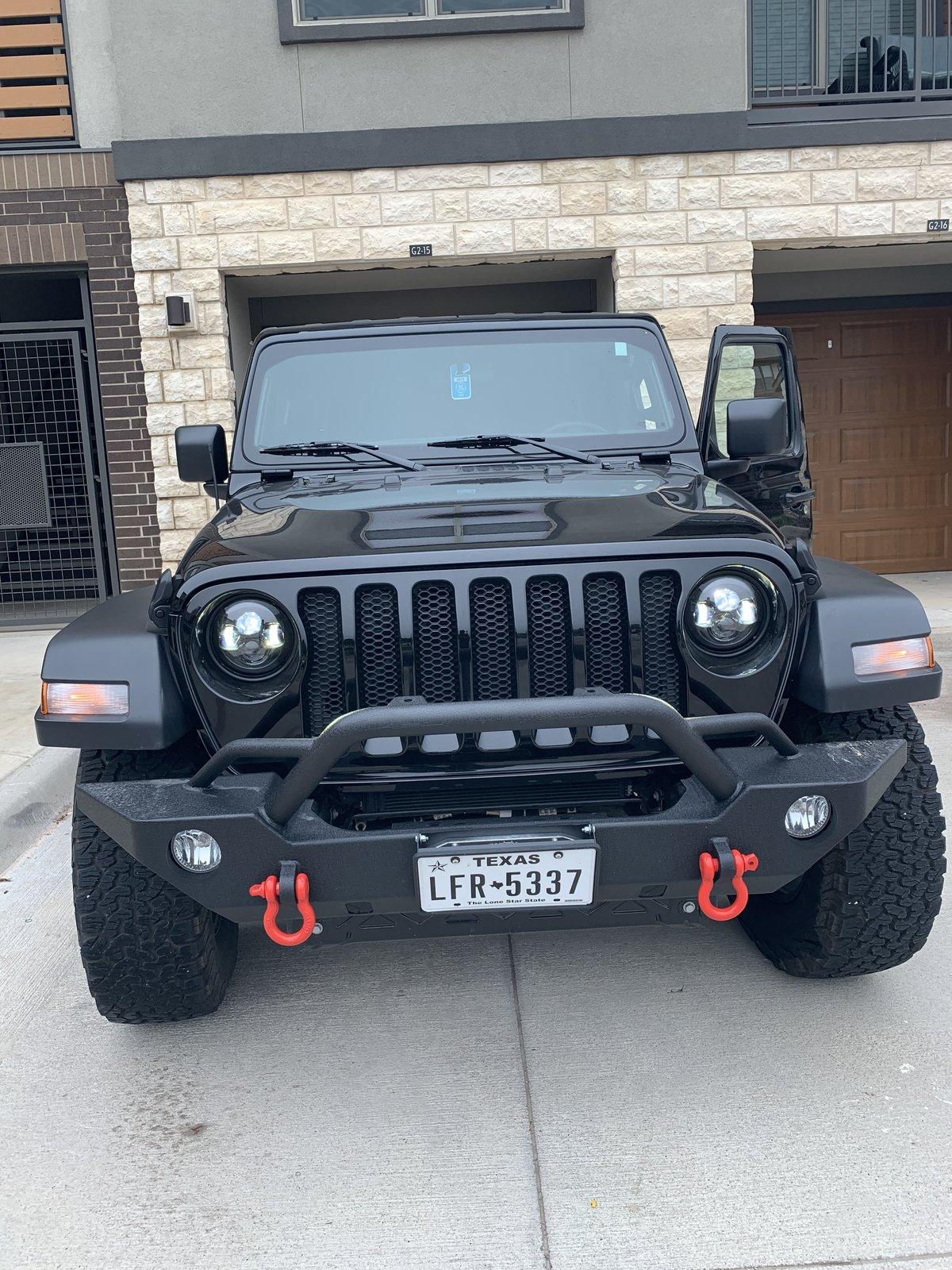 Jeep Wrangler JL New LED headlights - Like them? 5CDF0C39-698F-45B7-BEB9-3F2FAC05EC12