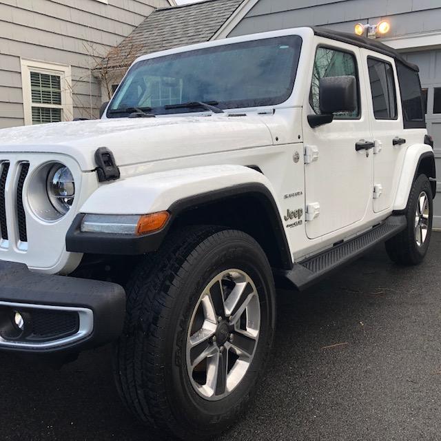 Jeep Wrangler JL The Non-Rubicon Jl & JLU Thread IMG_6053