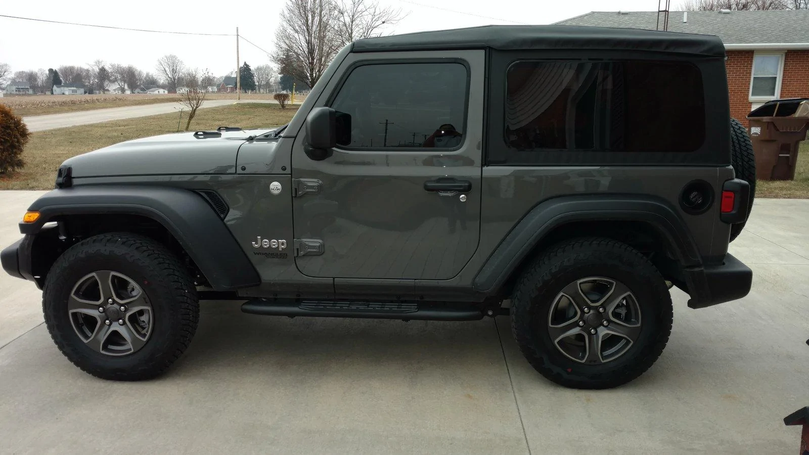 Jeep Wrangler JL What did you do TO your Jeep JL today? IMG_20190111_110232095