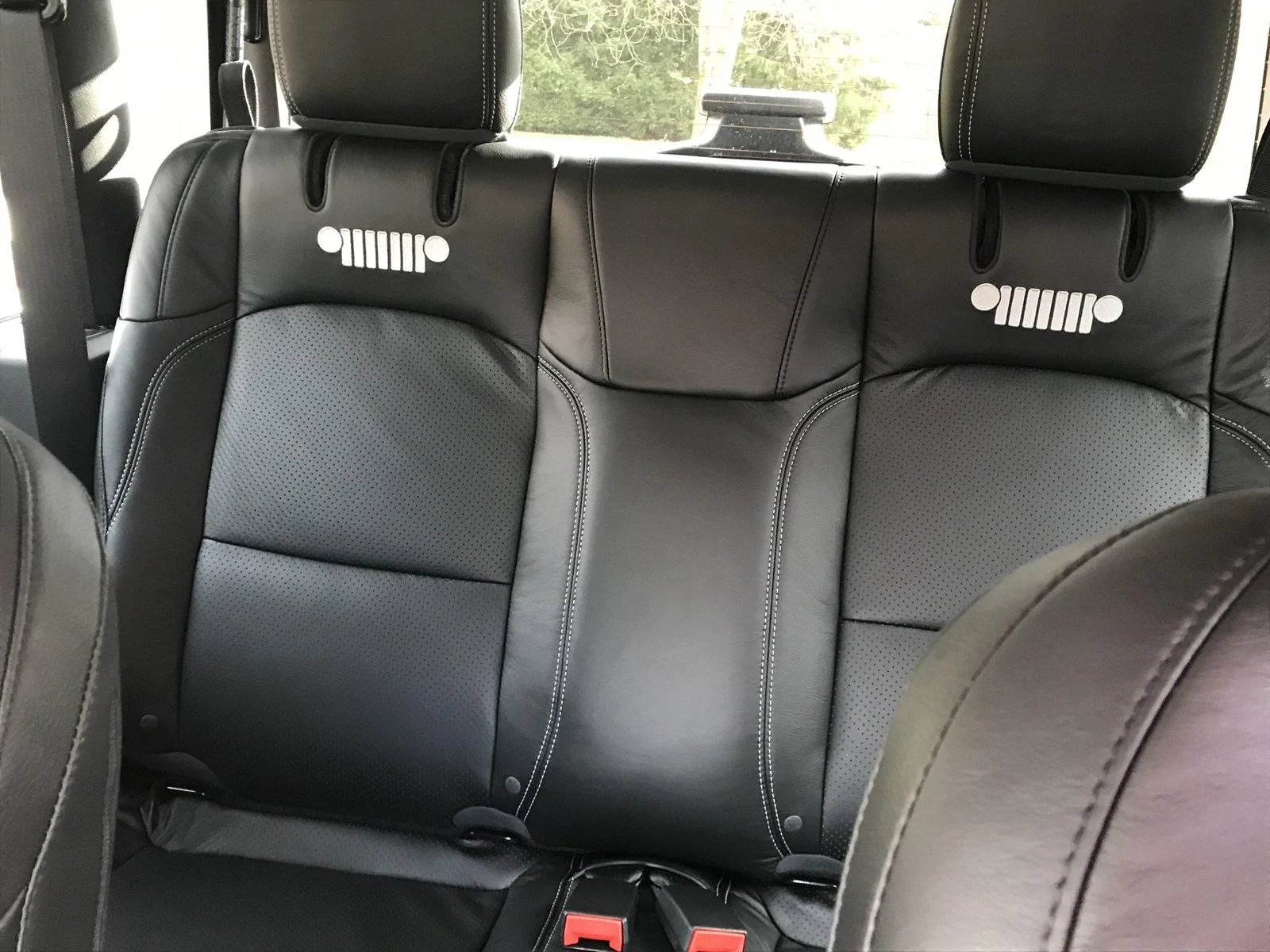 Jeep Wrangler JL Perforated Leather Seats Information fvwPIJVVQ0a7iOCSbvdrmA