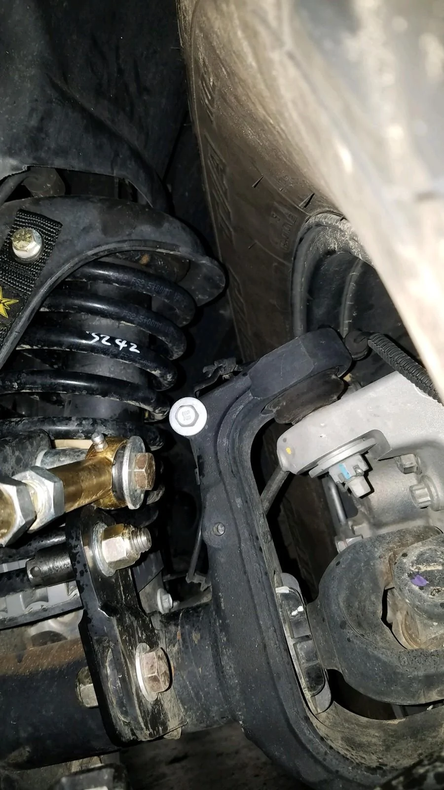 Jeep Wrangler JL Rock Krawler 2.5? nboA61o