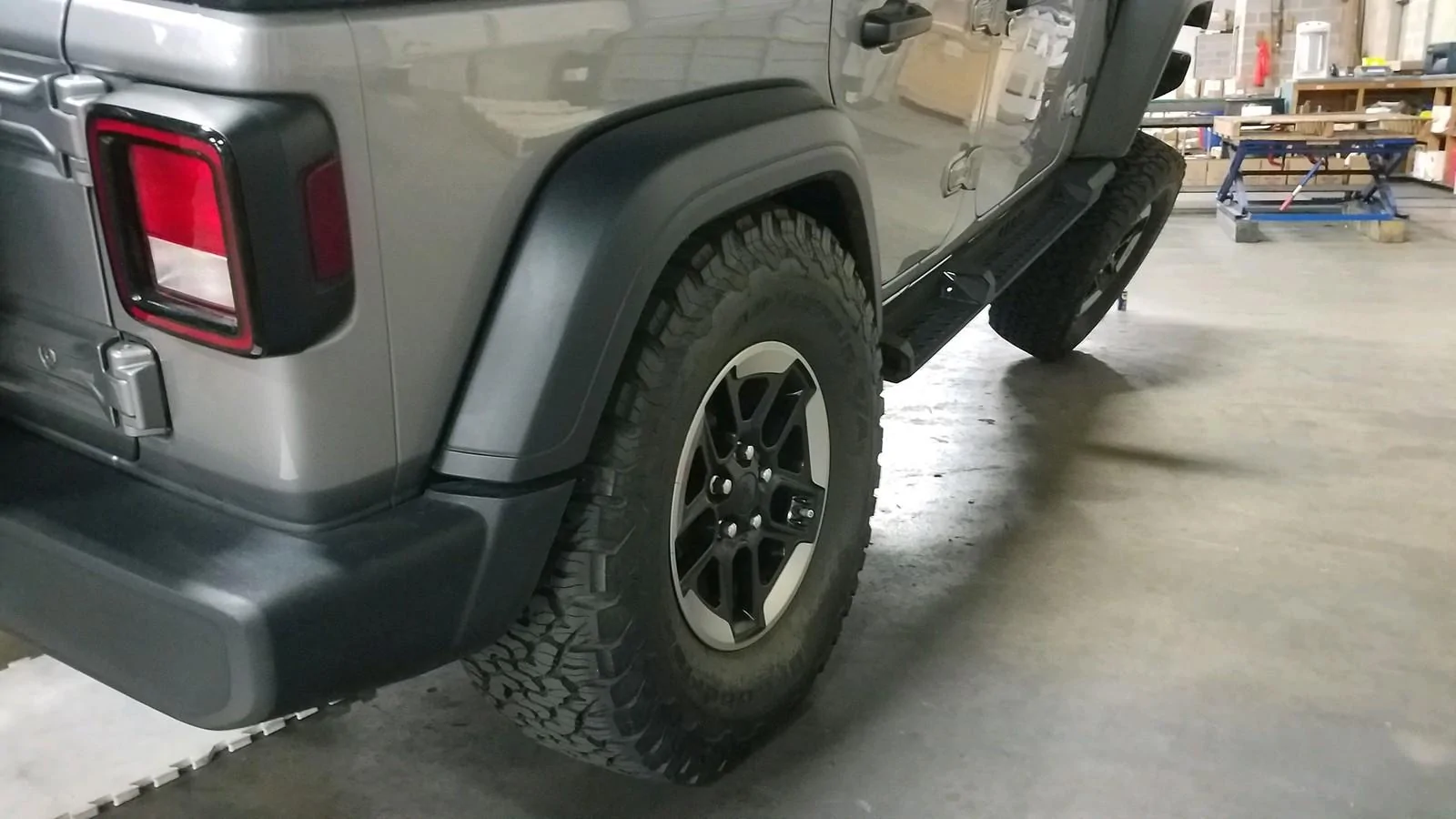 Jeep Wrangler JL Rock Krawler 2.5? hTrRebT