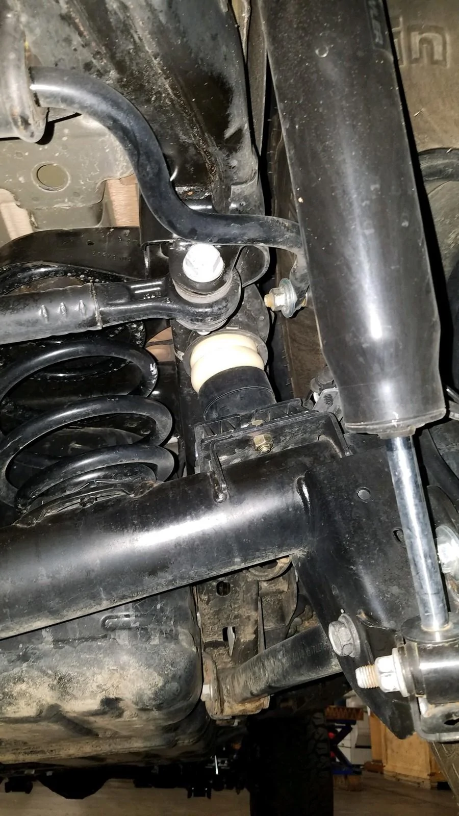 Jeep Wrangler JL Rock Krawler 2.5? ie9YKj