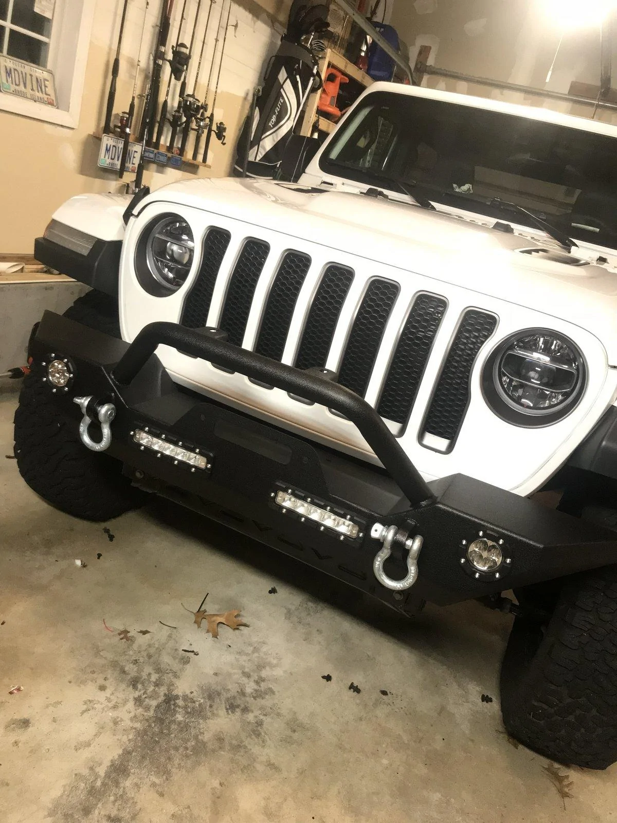 Jeep Wrangler JL 2 DOOR JL build/order discussions master thread 404DAD6A-4169-44D3-A65A-179C984A5366