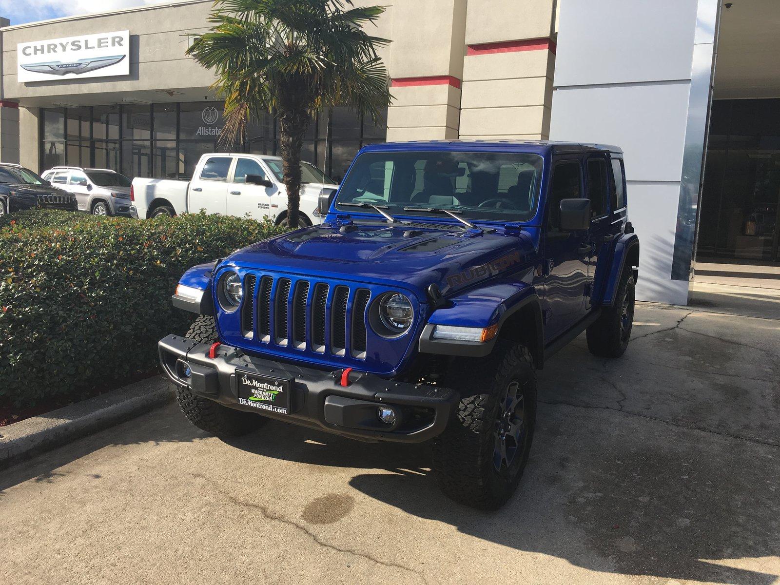 Jeep Wrangler JL A friendly exchange with FCA executives 673AEC50-92EE-4590-98EA-8B72416768FA