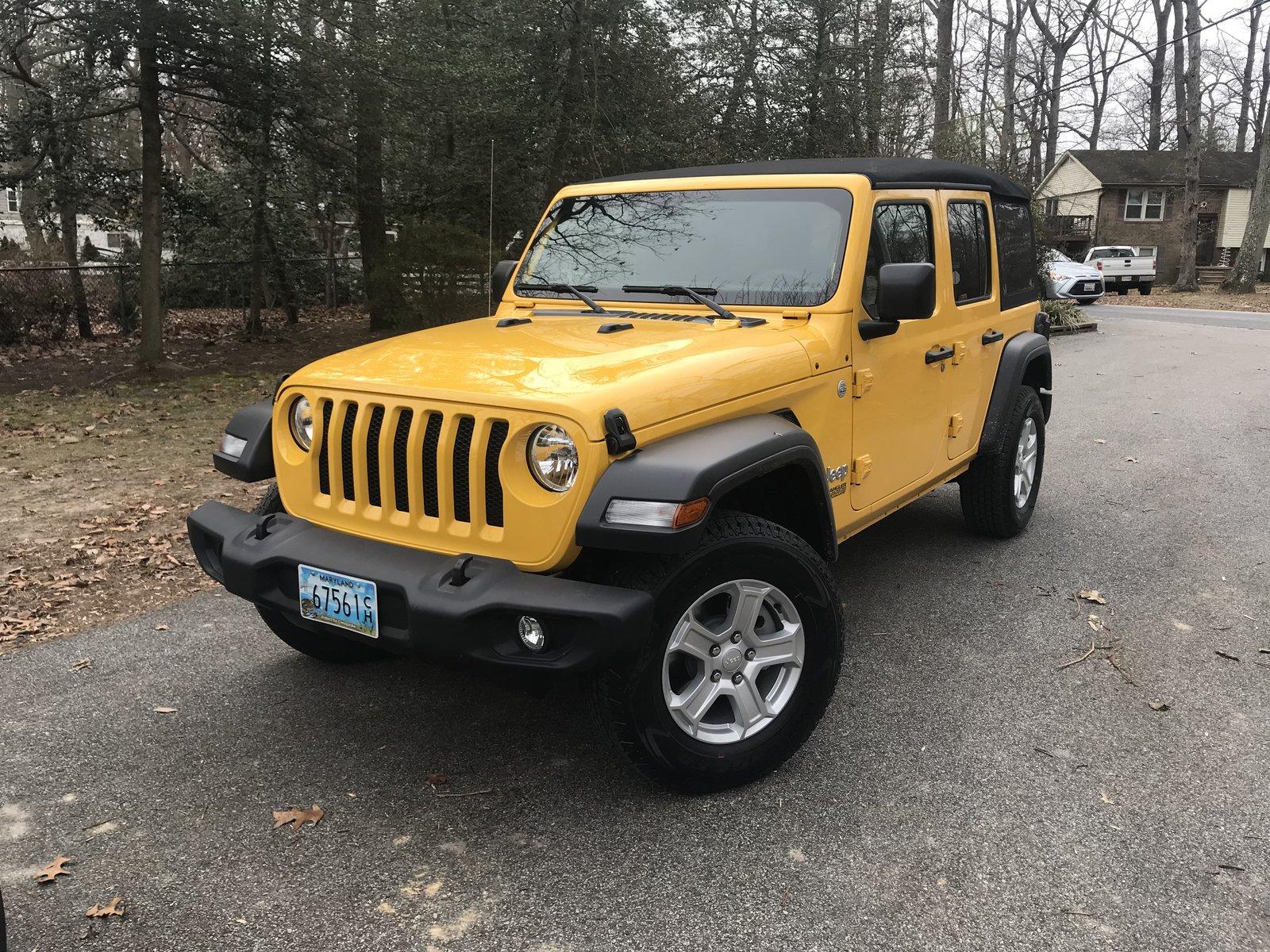 Jeep Wrangler JL The Non-Rubicon Jl & JLU Thread F006AA0E-7879-4409-961E-2C62A967286E