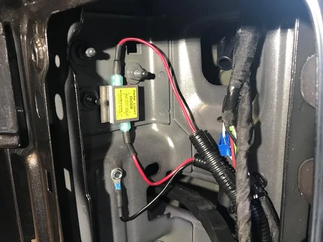 Jeep Wrangler JL Backup Lights IMG_3065